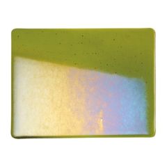 Pine Green transparent iridescent