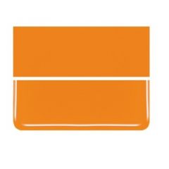 Tangerine Orange opalescent 2mm 0025-50