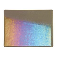 Charcoal Gray transparent iridiscent