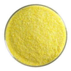 0220 fine frit 455g Sunflower Yellow