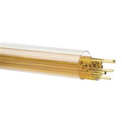 Stringer 2mm 1137 medium frit Amber