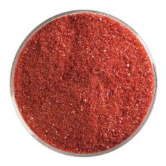 0224 fine frit 455g deep Red