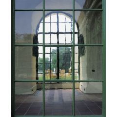 Schott Goethe blank getrokken 4,0-5,0mm 210x150cm