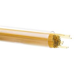 Stringer 1mm 1137 medium frit Amber