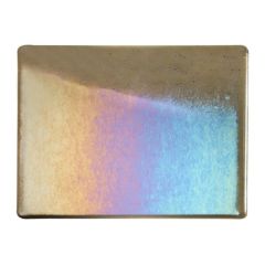 Charcoal Gray transparent irid 2mm