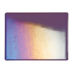 Deep Plum transparent iridiscent 2mm