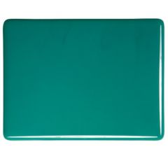 Teal Green opalescent 2mm