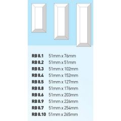 51mm x 226mm (VE=5)