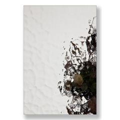 Baroque clear 4mm (varying sheet size, approximately 82 x 93)