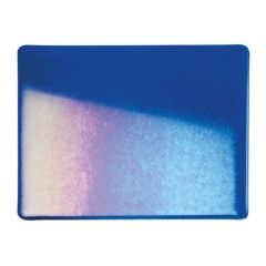 Caribbean Blue transparent iridiscent