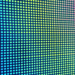 Dichroic glas