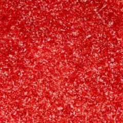 Oceanside frit 2502 medium opaque red 240g