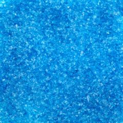 Oceanside frit 5332 medium transparent blue topaz 240g