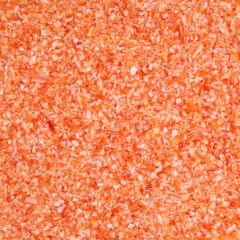 Oceanside frit 6755 medium DualTone opaque orange red 240g