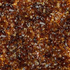 Oceanside frit 111 coarse transparent dark amber 240g