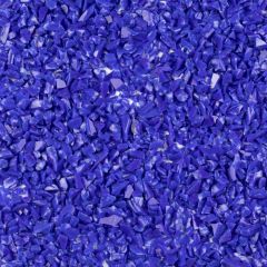 Oceanside frit 2306 coarse opaque dark blue 240g