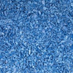 Oceanside frit 2335 coarse opaque mariner blue 240g