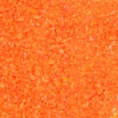 Oceanside frit 2702 coarse opaque orange 240g