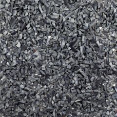 Oceanside frit 2806 coarse opaque dark grey 240g
