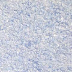 Oceanside frit 3352 coarse DualTone white - light blue 240g