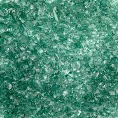 Oceanside frit 5281 coarse transparent sea green 240g