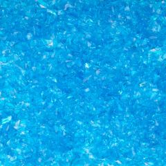 Oceanside frit 5331 coarse transparent sky blue 240g