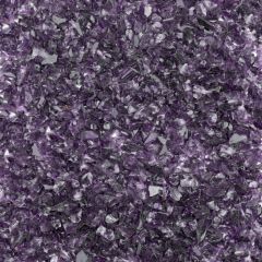 Oceanside frit 5432 coarse transparent grape 240g