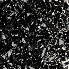 Oceanside frit 56 coarse opaque black 240g