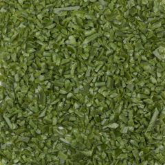 Oceanside frit 782 coarse opaque olive green 240g
