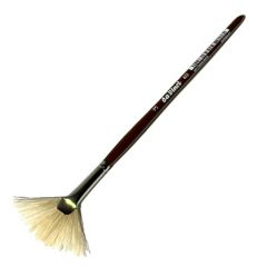 Da Vinci fan brush hog hair 433/3