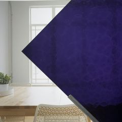 Tisch Kathedraal violet 1898F
