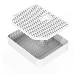 Mini Basin & Grate Upper Platform THE GRINDER 1+ 2