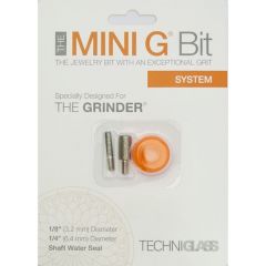 The Grinder Mini G bit set