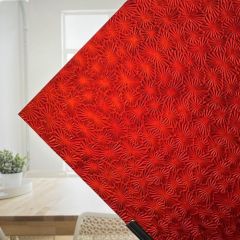 Muranese Glass Red