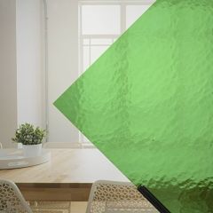 Belgisch kathedraal Groen ( ±30x30cm)