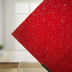 Original Dew Drop Red ( ±30x30cm)