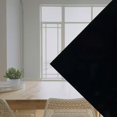 zwart oceanside glas 