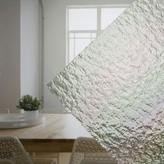 100G iriserend glas