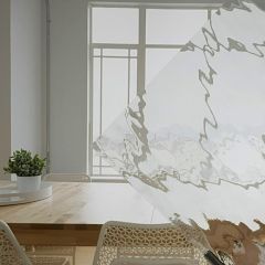 helder waterglas 100w