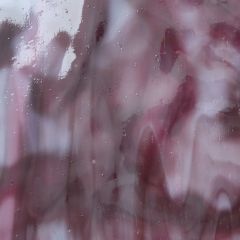 Mississippi opaque Pink/White/Dark brown 6005 M (±30x30cm)