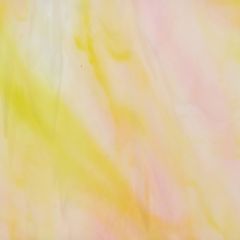 Mississippi opaque Pink White Yellow 8001 S (±30x30cm)