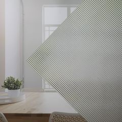 Rib glass 4mm