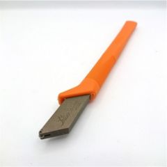 Silbersnitt glass cutter orange