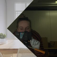 Spiegelglas 3mm dik