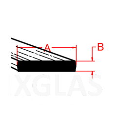 Cascade inlay steel 4x1,5mm box a 25kg - ca. 568m