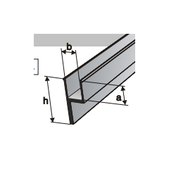 cascade h_shape