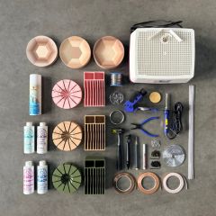 Tiffany set professional