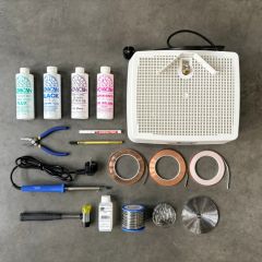 Tiffany startersset budget