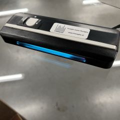 Tinzijde tester voor float glas