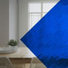 246 Mystic glas blauw